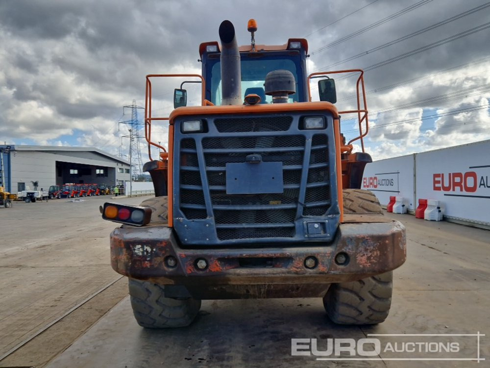 2015 Doosan DL300-3 - Radlader: das Bild 4 2015 Doosan DL300-3 - Radlader: das Bild 4