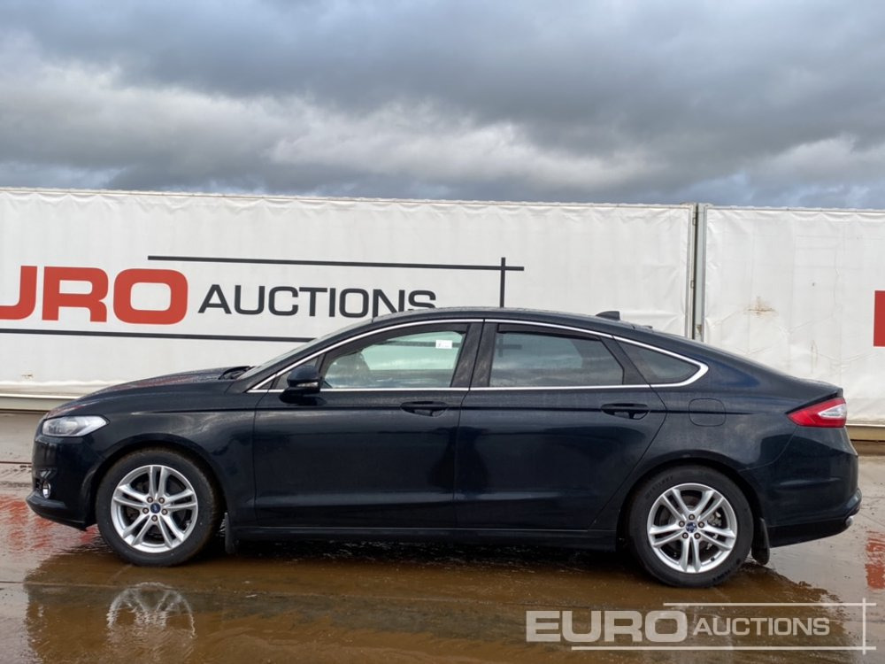 2015 Ford Mondeo - PKW: das Bild 2 2015 Ford Mondeo - PKW: das Bild 2