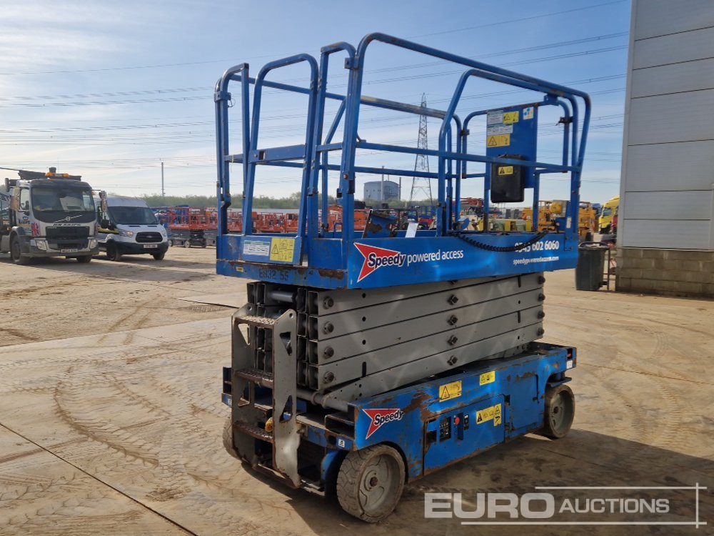 2015 Genie GS3246 - Arbeitsbühne: das Bild 5 2015 Genie GS3246 - Arbeitsbühne: das Bild 5