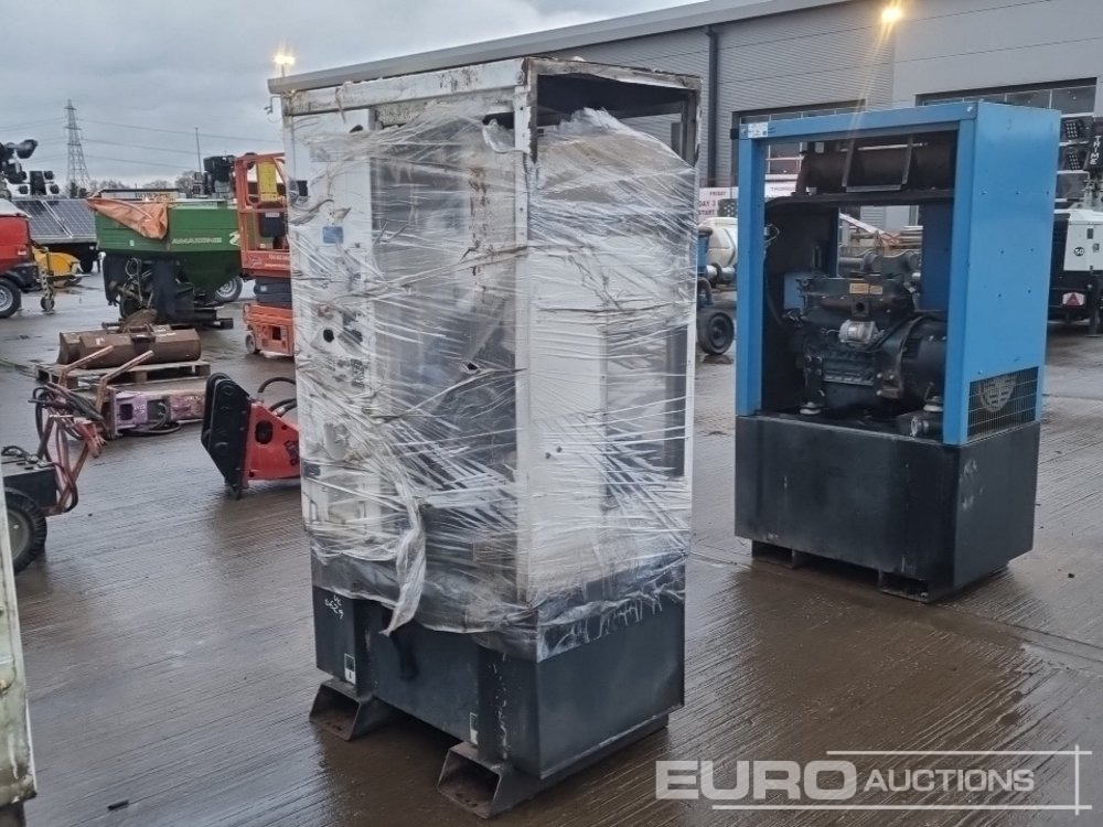 2015 Harrington 10kVA Generator, Kubota Engine (Spares) - Stromgenerator: das Bild 3 2015 Harrington 10kVA Generator, Kubota Engine (Spares) - Stromgenerator: das Bild 3