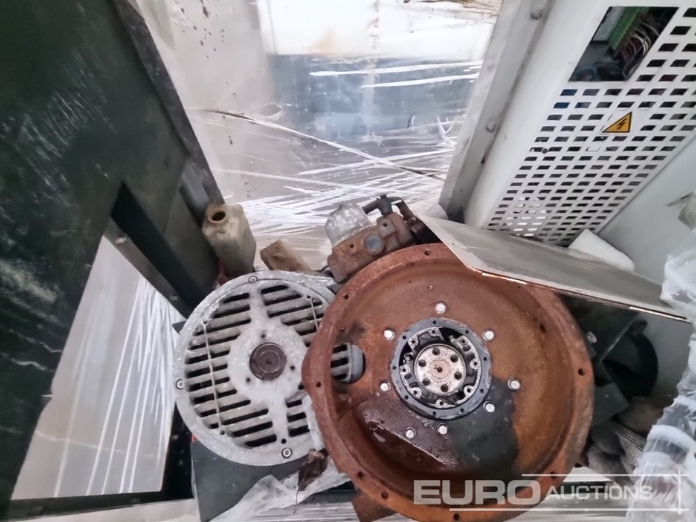 2015 Harrington 10kVA Generator, Kubota Engine (Spares) - Stromgenerator: das Bild 5 2015 Harrington 10kVA Generator, Kubota Engine (Spares) - Stromgenerator: das Bild 5