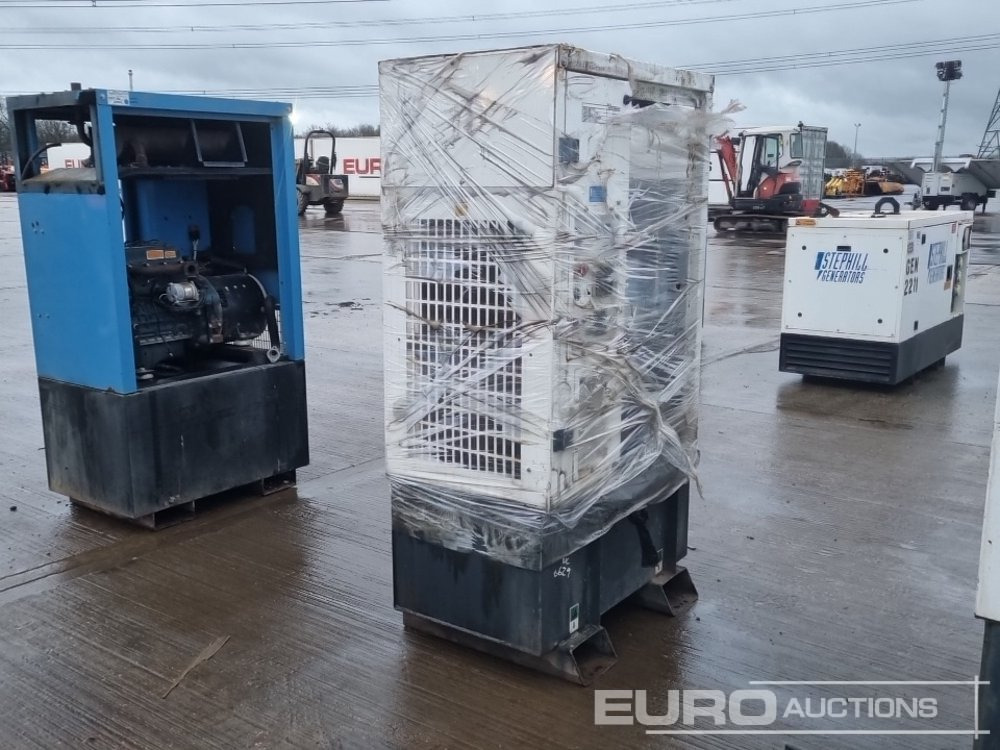 2015 Harrington 10kVA Generator, Kubota Engine (Spares) - Stromgenerator: das Bild 2 2015 Harrington 10kVA Generator, Kubota Engine (Spares) - Stromgenerator: das Bild 2