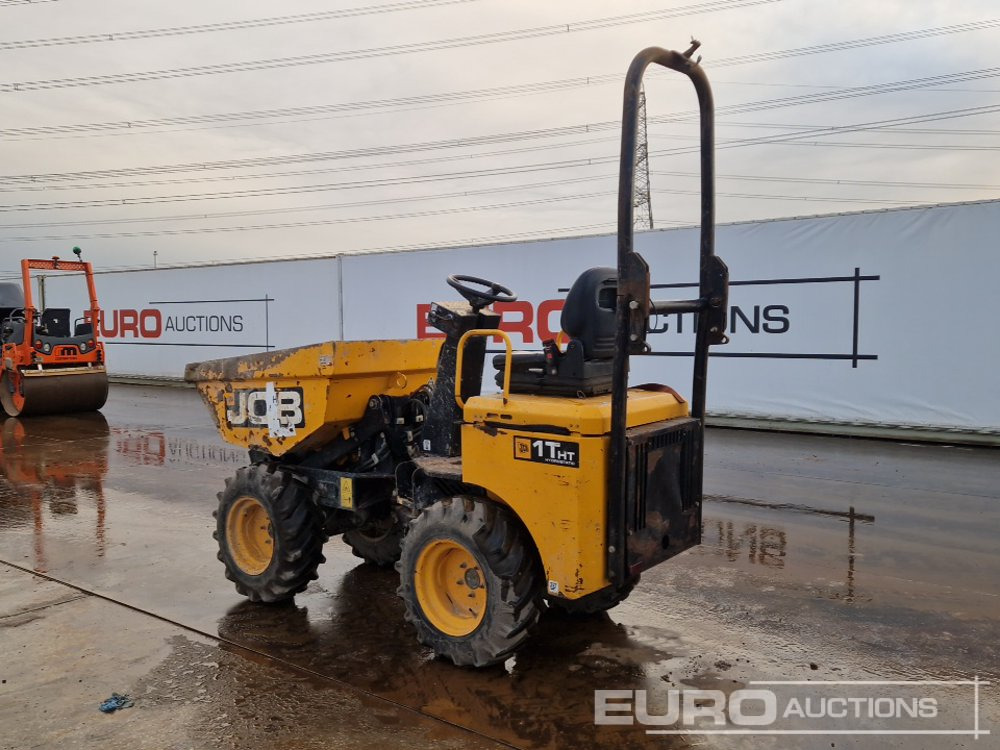 2015 JCB 1THT - Mini-Kipper: das Bild 3 2015 JCB 1THT - Mini-Kipper: das Bild 3