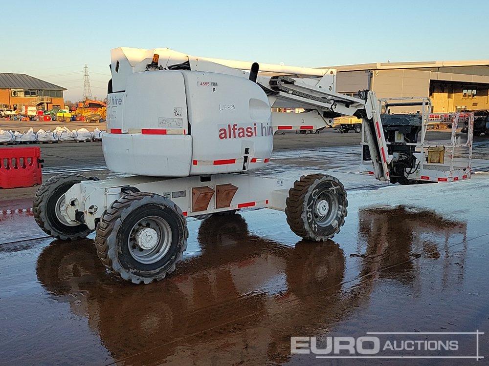 2015 JLG 450AJ - Arbeitsbühne: das Bild 5 2015 JLG 450AJ - Arbeitsbühne: das Bild 5