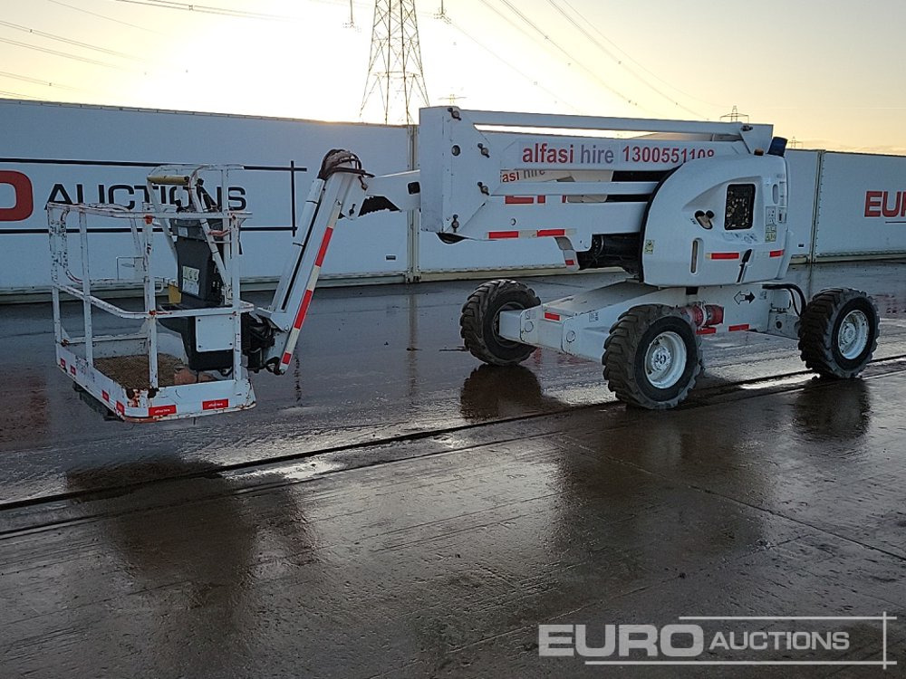 2015 JLG 450AJ - Arbeitsbühne: das Bild 1 2015 JLG 450AJ - Arbeitsbühne: das Bild 1