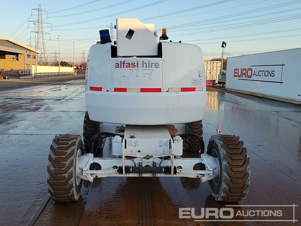 2015 JLG 450AJ - Arbeitsbühne: das Bild 4 2015 JLG 450AJ - Arbeitsbühne: das Bild 4