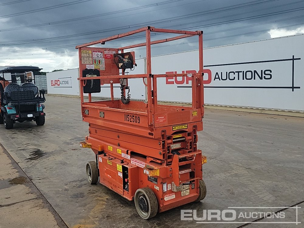 2015 JLG R6 - Arbeitsbühne: das Bild 3 2015 JLG R6 - Arbeitsbühne: das Bild 3