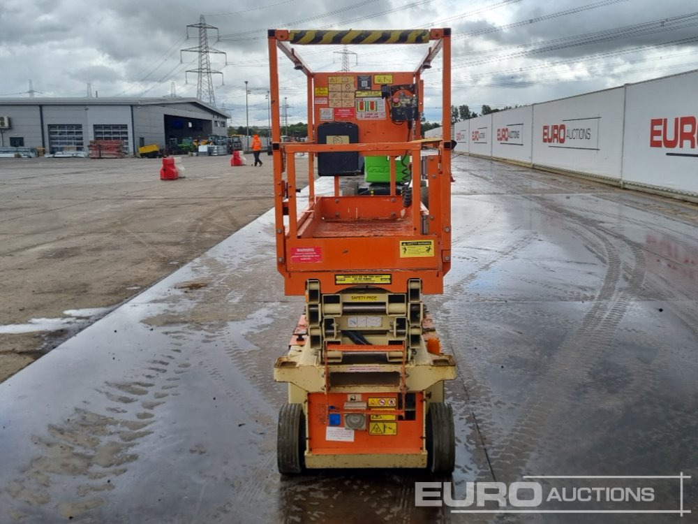 2015 JLG R6 - Arbeitsbühne: das Bild 4 2015 JLG R6 - Arbeitsbühne: das Bild 4
