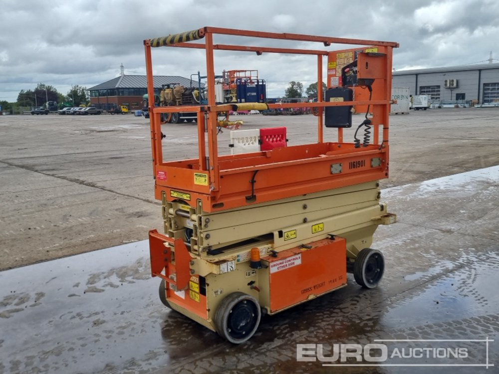 2015 JLG R6 - Arbeitsbühne: das Bild 5 2015 JLG R6 - Arbeitsbühne: das Bild 5