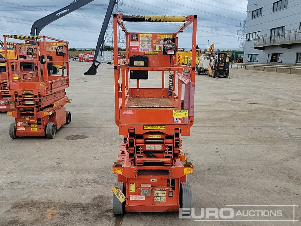 2015 JLG R6 - Arbeitsbühne: das Bild 4 2015 JLG R6 - Arbeitsbühne: das Bild 4