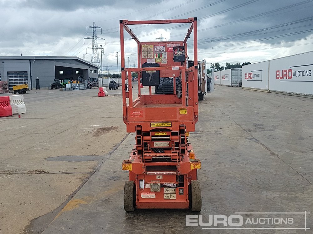 2015 JLG R6 - Arbeitsbühne: das Bild 4 2015 JLG R6 - Arbeitsbühne: das Bild 4