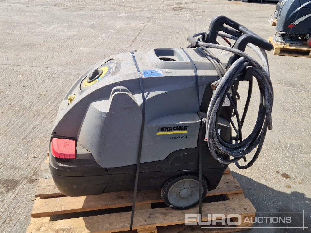 2015 Karcher HDS 6/10 C - Hochdruckreiniger: das Bild 2 2015 Karcher HDS 6/10 C - Hochdruckreiniger: das Bild 2