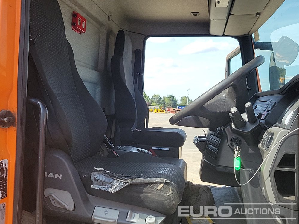 Fahrgestell LKW 2015 MAN TGL7.180: das Bild 23