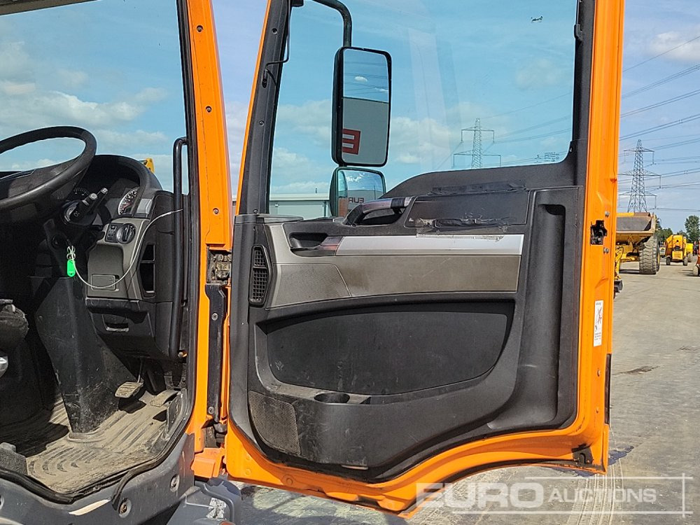 Fahrgestell LKW 2015 MAN TGL7.180: das Bild 22
