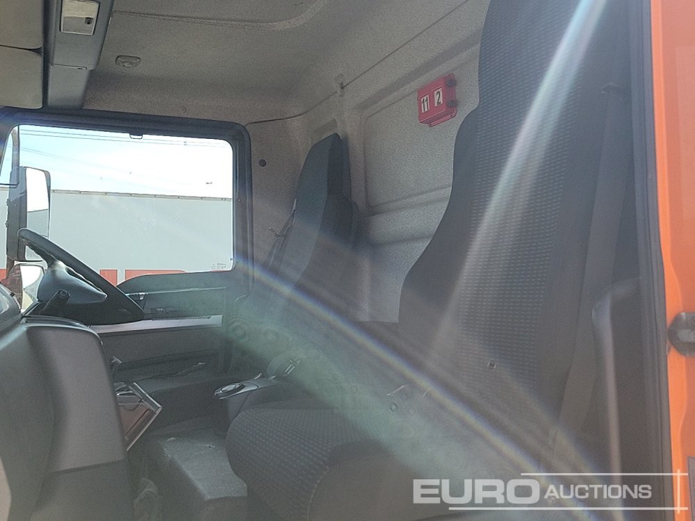 Fahrgestell LKW 2015 MAN TGL7.180: das Bild 21