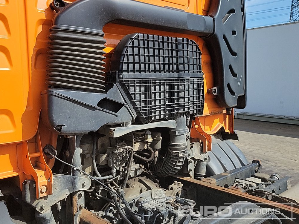 Fahrgestell LKW 2015 MAN TGL7.180: das Bild 15