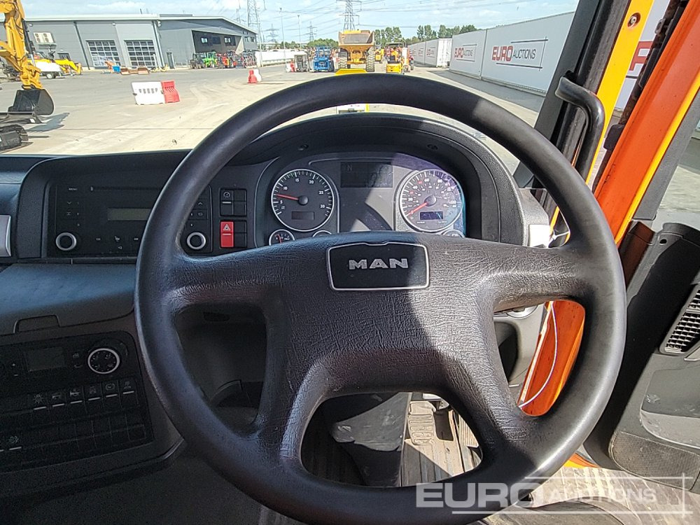 Fahrgestell LKW 2015 MAN TGL7.180: das Bild 25