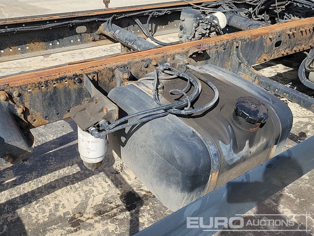 Fahrgestell LKW 2015 MAN TGL7.180: das Bild 18