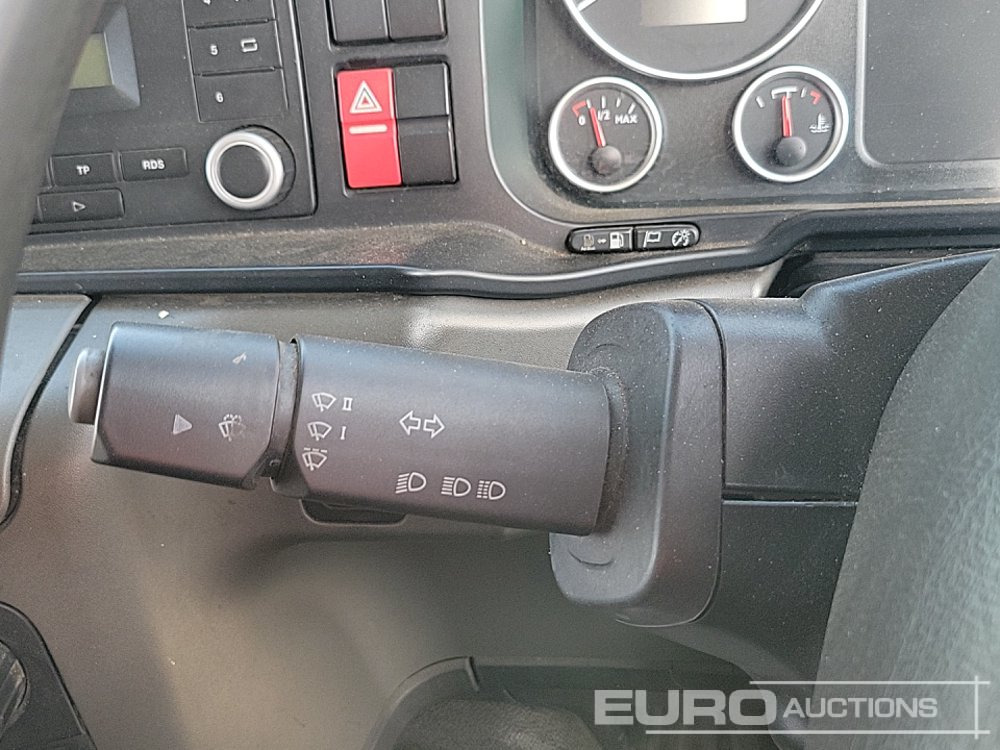 Fahrgestell LKW 2015 MAN TGL7.180: das Bild 27