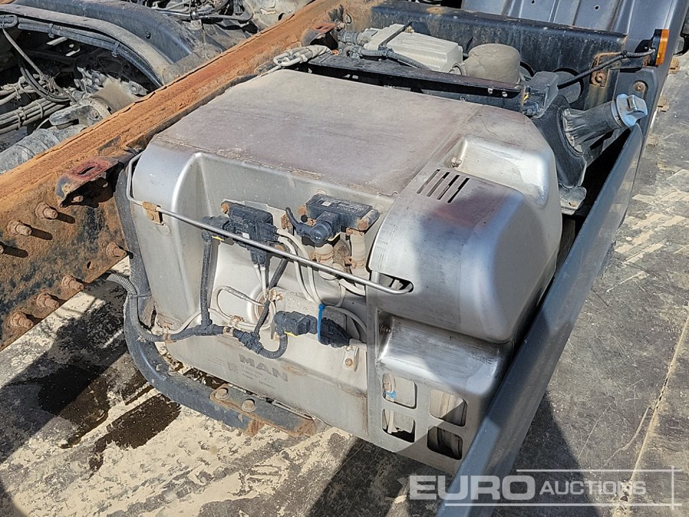 Fahrgestell LKW 2015 MAN TGL7.180: das Bild 19