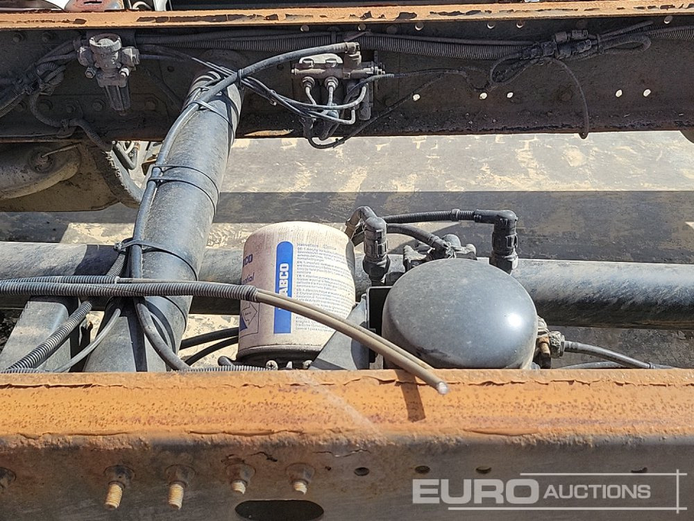 Fahrgestell LKW 2015 MAN TGL7.180: das Bild 16