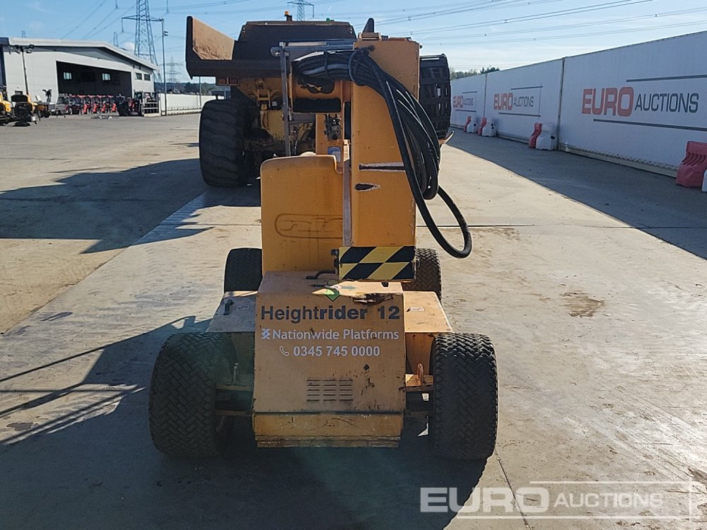 2015 Niftylift HR12NDE - Arbeitsbühne: das Bild 4 2015 Niftylift HR12NDE - Arbeitsbühne: das Bild 4