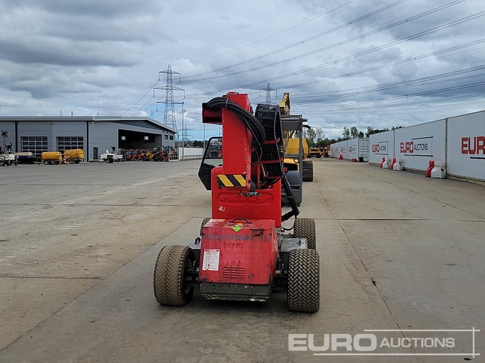 2015 Niftylift HR12NDE - Arbeitsbühne: das Bild 4 2015 Niftylift HR12NDE - Arbeitsbühne: das Bild 4