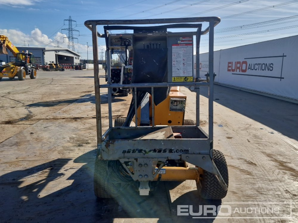 2015 Niftylift HR12NDE - Arbeitsbühne: das Bild 4 2015 Niftylift HR12NDE - Arbeitsbühne: das Bild 4