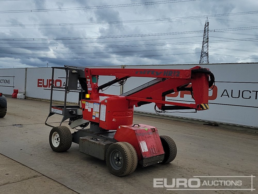 2015 Niftylift HR12NDE - Arbeitsbühne: das Bild 3 2015 Niftylift HR12NDE - Arbeitsbühne: das Bild 3