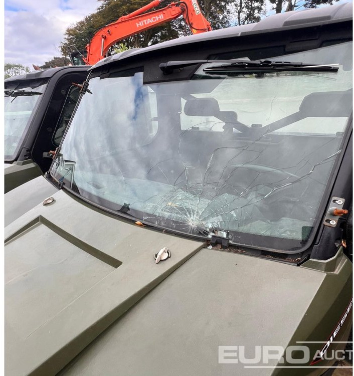 2015 Polaris Ranger 1000 - Quad: das Bild 5 2015 Polaris Ranger 1000 - Quad: das Bild 5