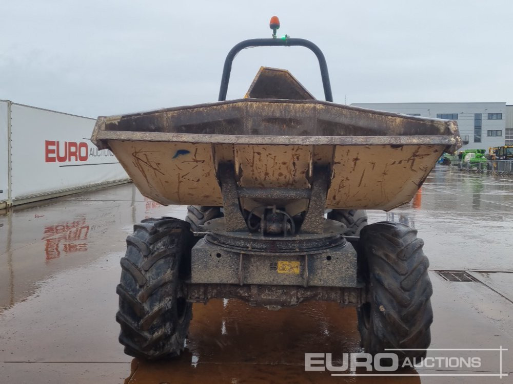 Mini-Kipper 2015 Terex TA6S: das Bild 8