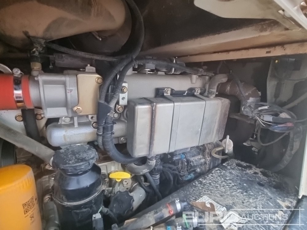 Mini-Kipper 2015 Terex TA6S: das Bild 22