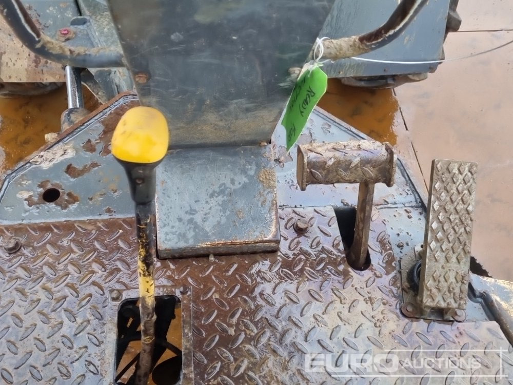 Mini-Kipper 2015 Terex TA6S: das Bild 31