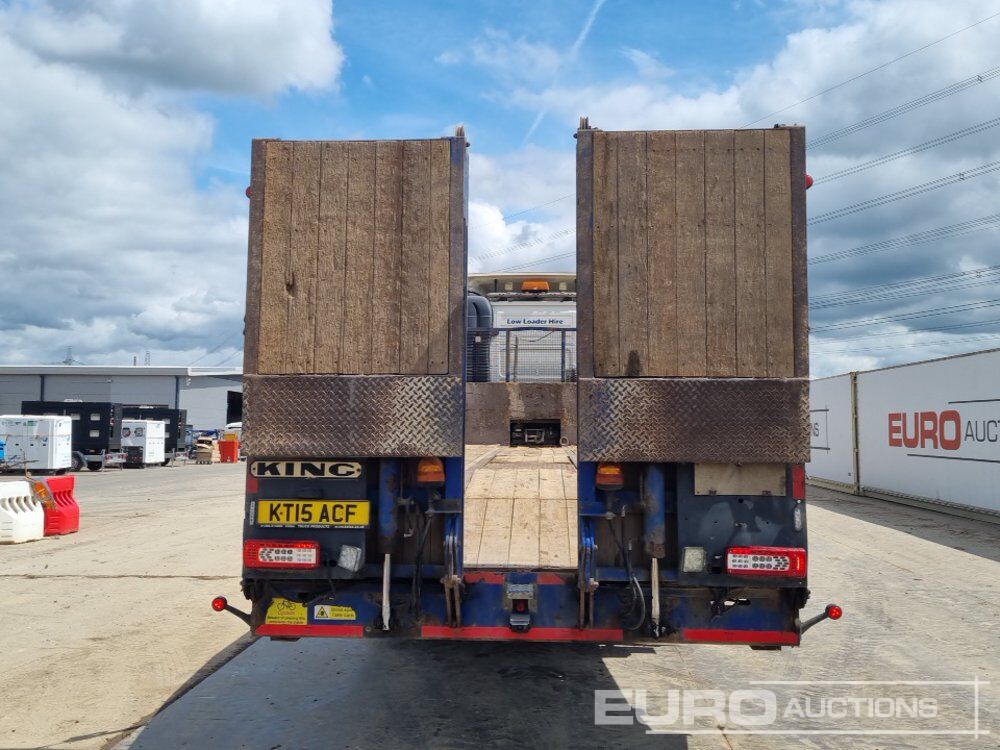 2015 Volvo FM 82F R - Pritsche LKW: das Bild 4 2015 Volvo FM 82F R - Pritsche LKW: das Bild 4