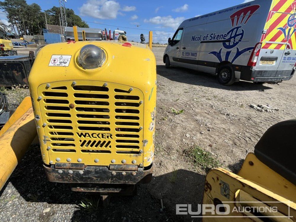 2015 Wacker RTSC2 - Asphalttechnik: das Bild 4 2015 Wacker RTSC2 - Asphalttechnik: das Bild 4