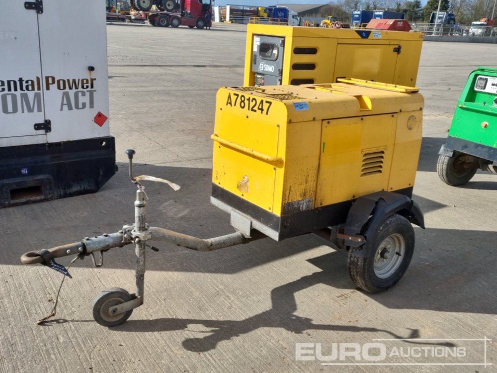 2016 Arc Gen WELDERMAKER 300AVC - Stromgenerator: das Bild 1 2016 Arc Gen WELDERMAKER 300AVC - Stromgenerator: das Bild 1
