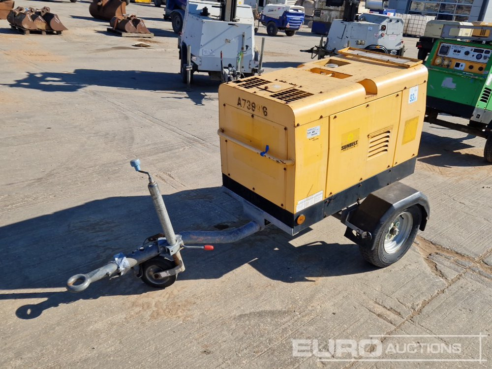 2016 ArcGen Weldmaker 300AVC - Stromgenerator: das Bild 1 2016 ArcGen Weldmaker 300AVC - Stromgenerator: das Bild 1