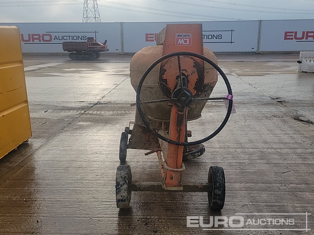 2016 Belle PM20 - Betonmischer: das Bild 2 2016 Belle PM20 - Betonmischer: das Bild 2