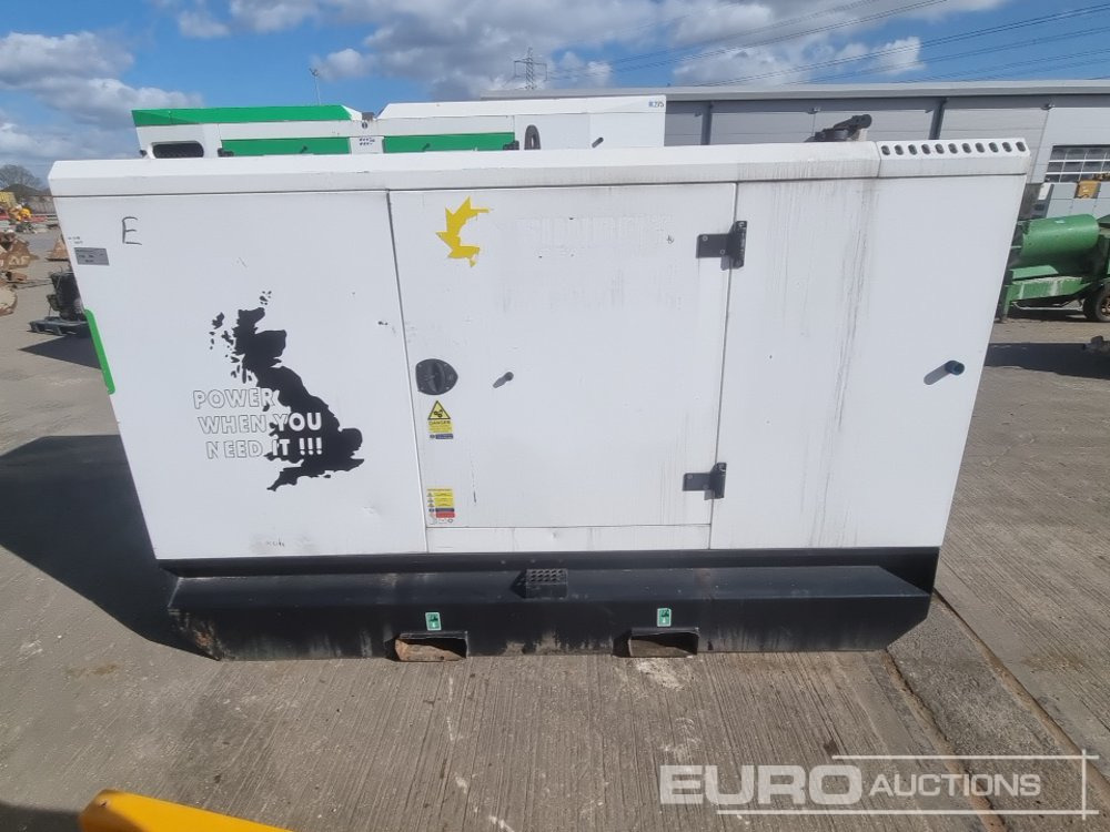 2016 HGI Generators HRD800T-MS-S - Stromgenerator: das Bild 2 2016 HGI Generators HRD800T-MS-S - Stromgenerator: das Bild 2