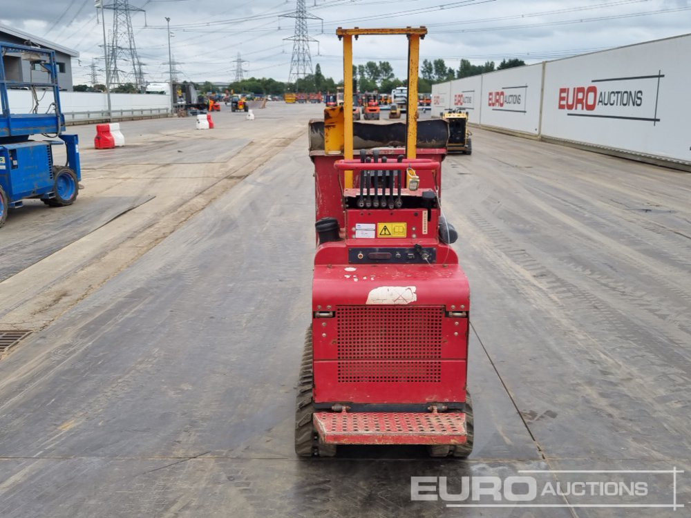 2016 Hinowa HS1102 - Raupendumper: das Bild 4 2016 Hinowa HS1102 - Raupendumper: das Bild 4
