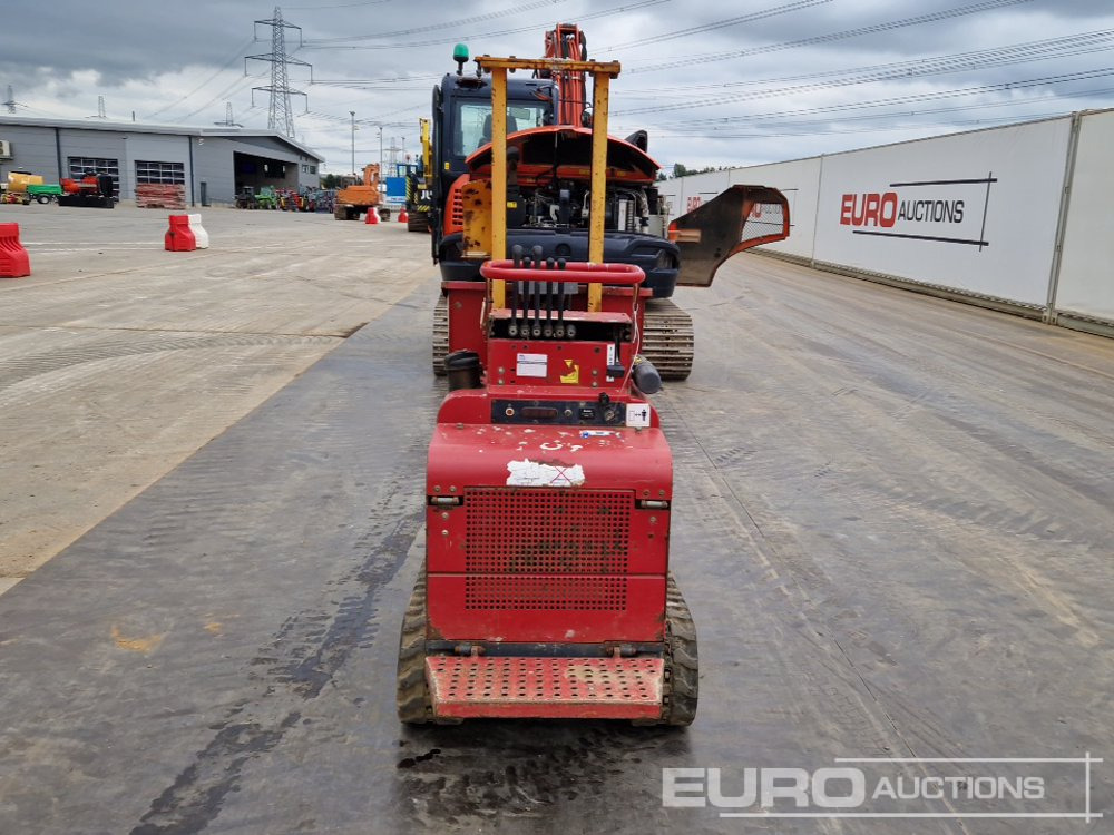 2016 Hinowa HS1102 - Raupendumper: das Bild 4 2016 Hinowa HS1102 - Raupendumper: das Bild 4