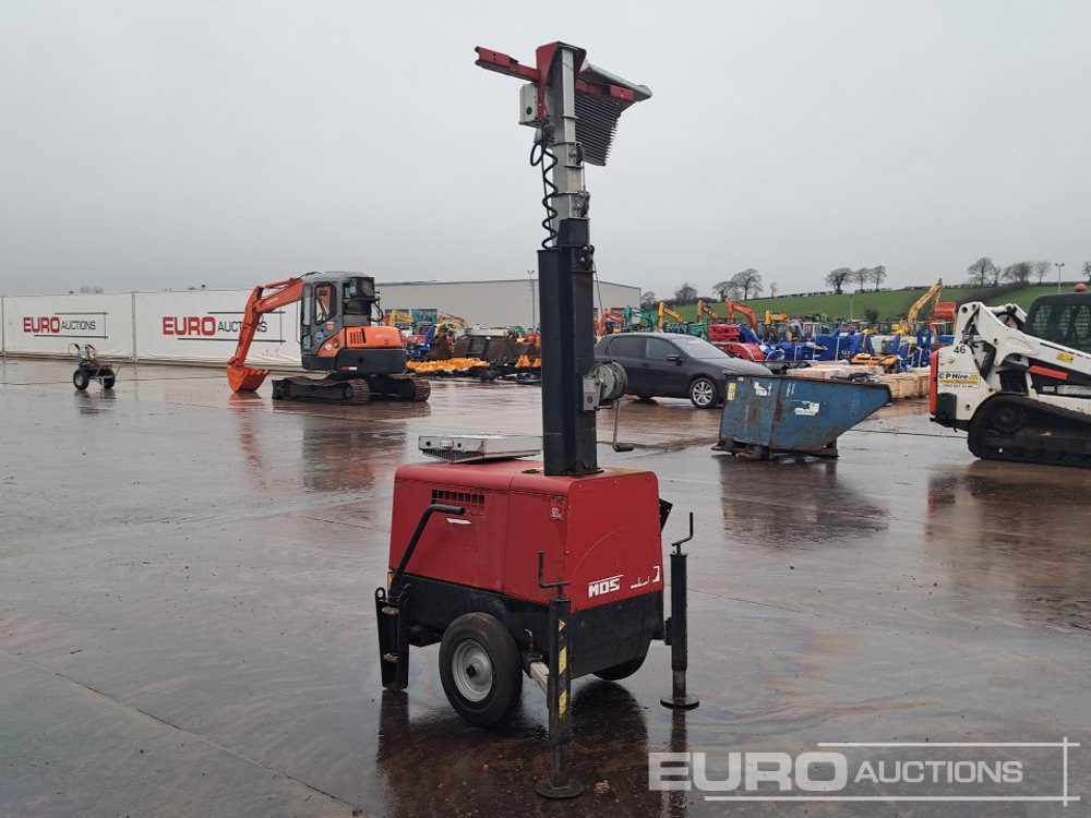 Lichtmasten 2016 Mosa TFIM5.5: das Bild 7