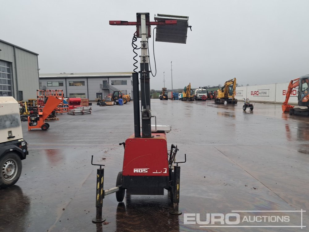 Lichtmasten 2016 Mosa TFIM5.5: das Bild 8