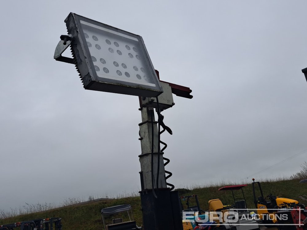 Lichtmasten 2016 Mosa TFIM5.5: das Bild 15