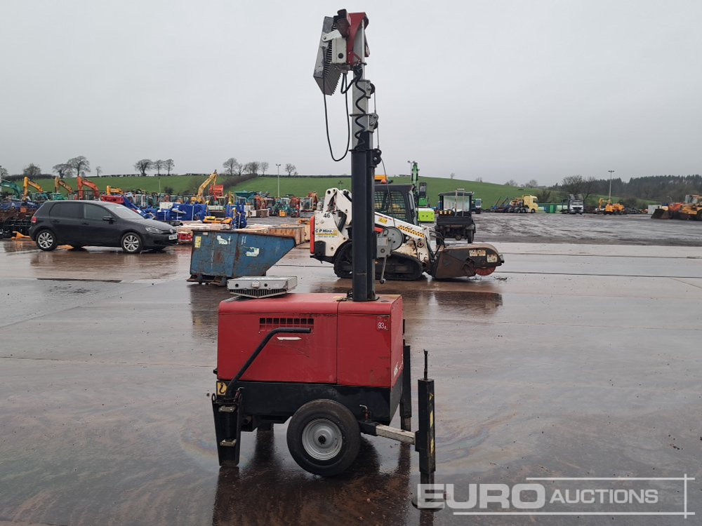 Lichtmasten 2016 Mosa TFIM5.5: das Bild 6