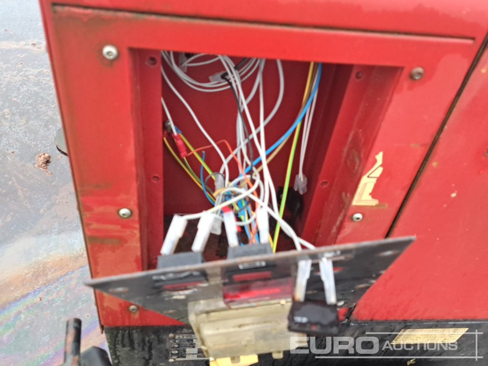 Lichtmasten 2016 Mosa TFIM5.5: das Bild 12