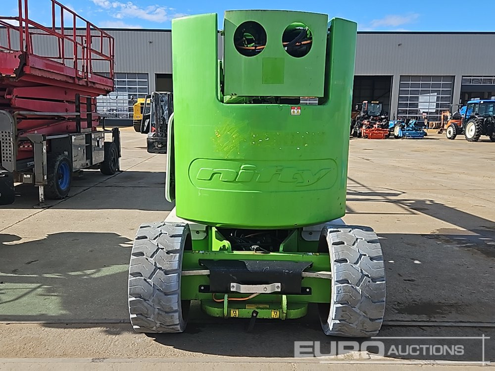 2016 Niftylift HR15N - Arbeitsbühne: das Bild 4 2016 Niftylift HR15N - Arbeitsbühne: das Bild 4