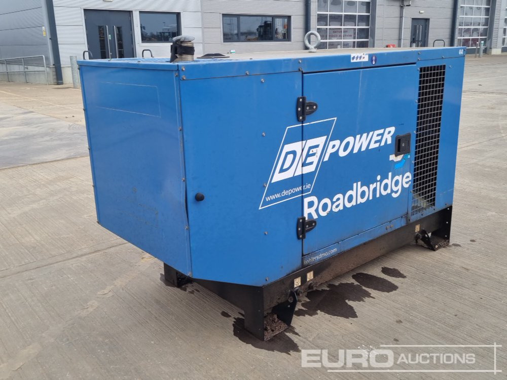 2016 SDMO J44K - Stromgenerator: das Bild 3 2016 SDMO J44K - Stromgenerator: das Bild 3