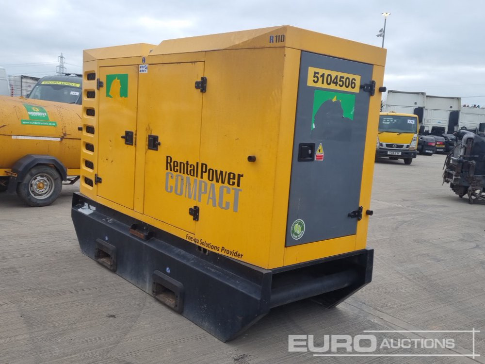 2016 SDMO R66C3 - Stromgenerator: das Bild 3 2016 SDMO R66C3 - Stromgenerator: das Bild 3