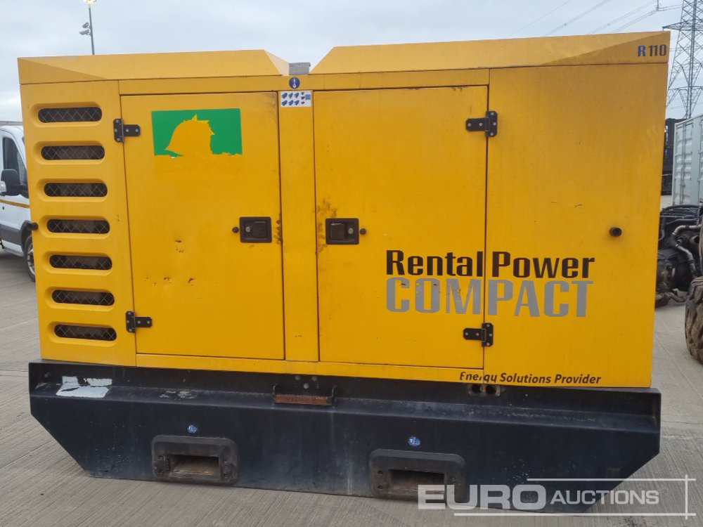 2016 SDMO R66C3 - Stromgenerator: das Bild 2 2016 SDMO R66C3 - Stromgenerator: das Bild 2